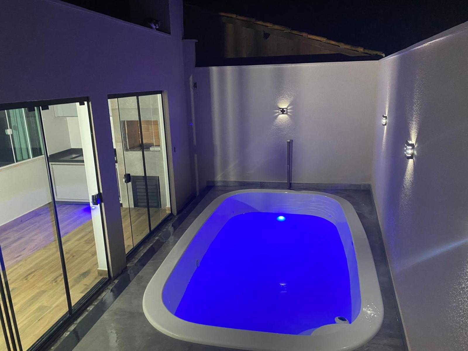 Casinha Charmosa De Canto Gande Bombinhas Exterior foto